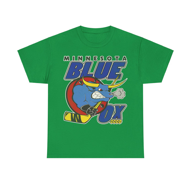 Load image into Gallery viewer, Minnesota Blue Ox Roller Hockey T-shirt