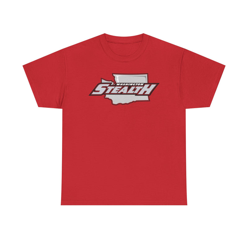 Load image into Gallery viewer, Washington Stealth Lacrosse 2010-2013 T-shirt