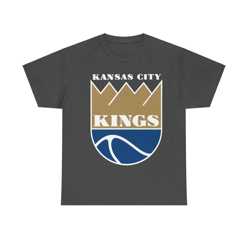 Load image into Gallery viewer, Kansas City Kings Missouri Basketball Team T-shirt