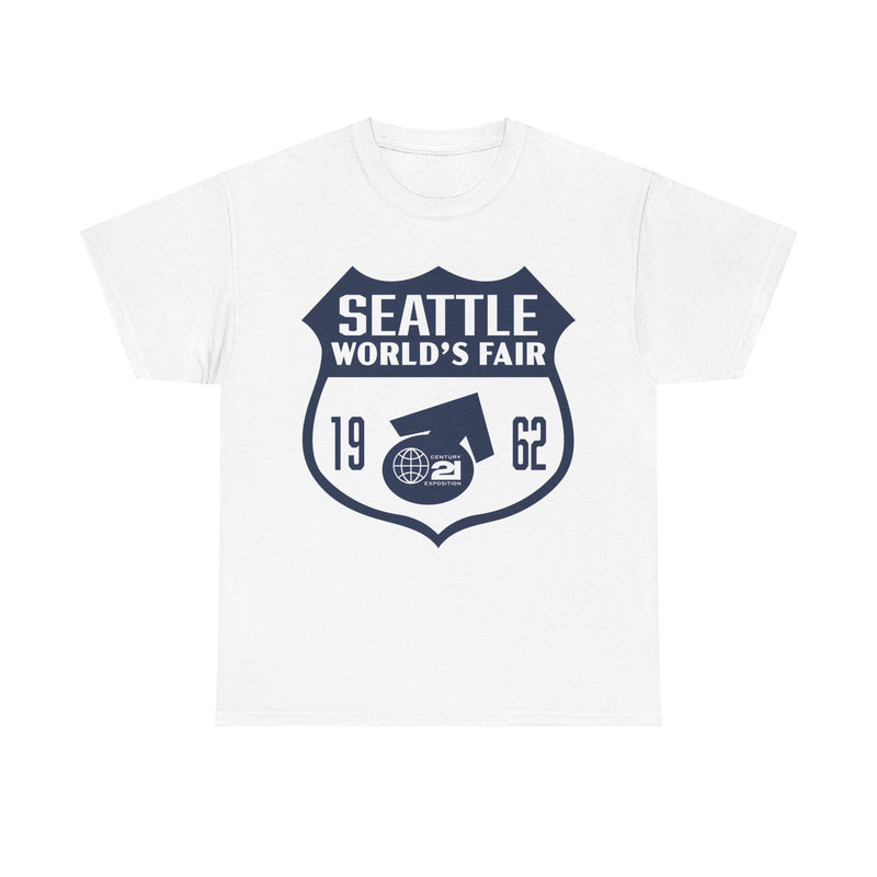 Load image into Gallery viewer, 1962 Seattle Washington Worlds Fair Park T-shirt