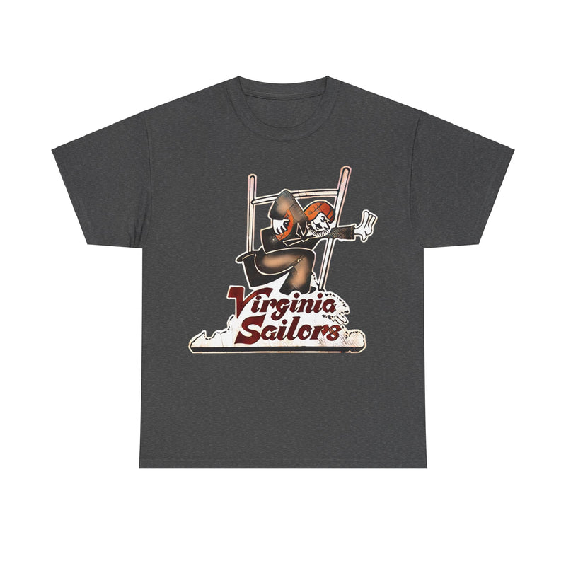 Load image into Gallery viewer, Virginia Sailors Football Team T-shirt