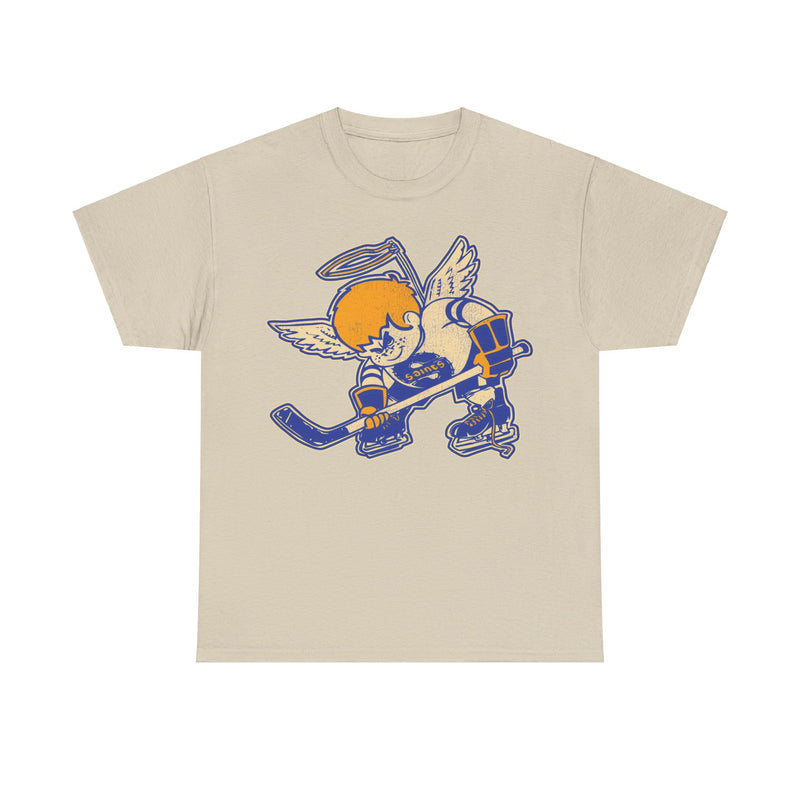 Load image into Gallery viewer, Minnesota Fighting Saints Ice Hockey T-shirt