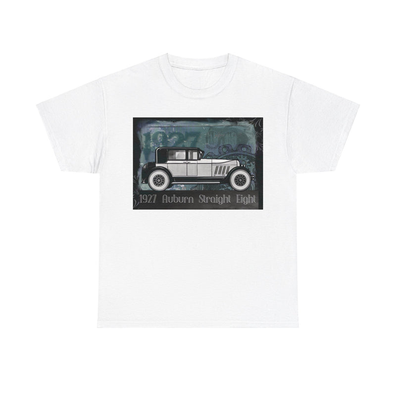 Load image into Gallery viewer, 1927 Auburn Straight Eight Car T-shirt
