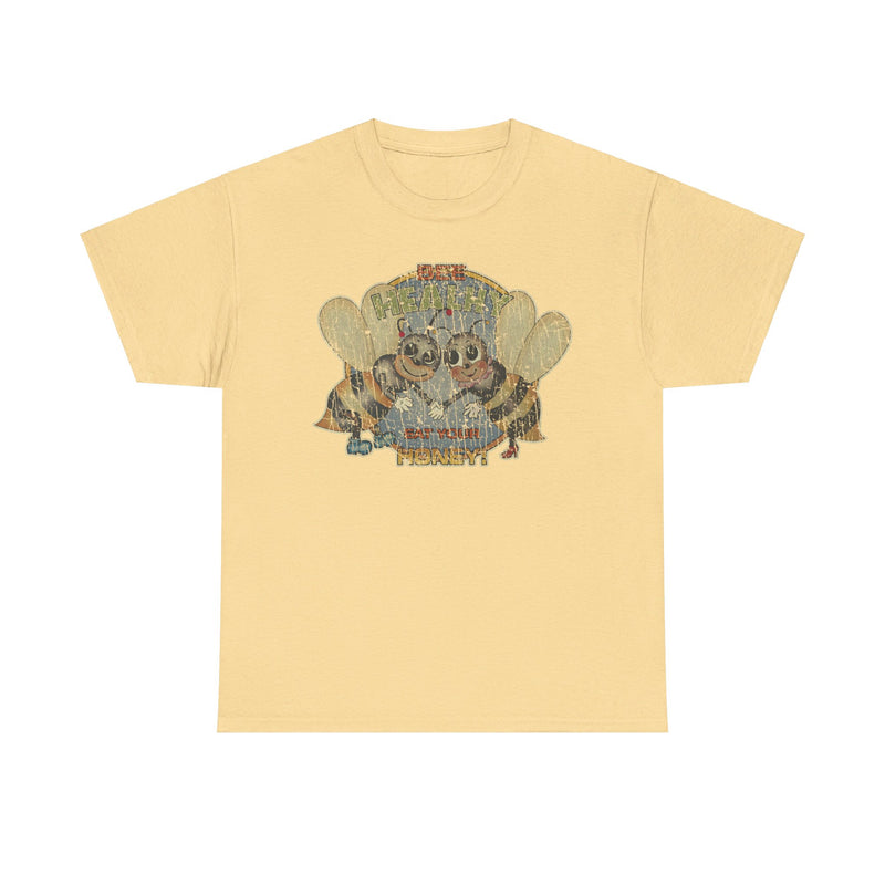 Load image into Gallery viewer, Bee Healthy Brad Pitt Fight Club Movie T-shirt