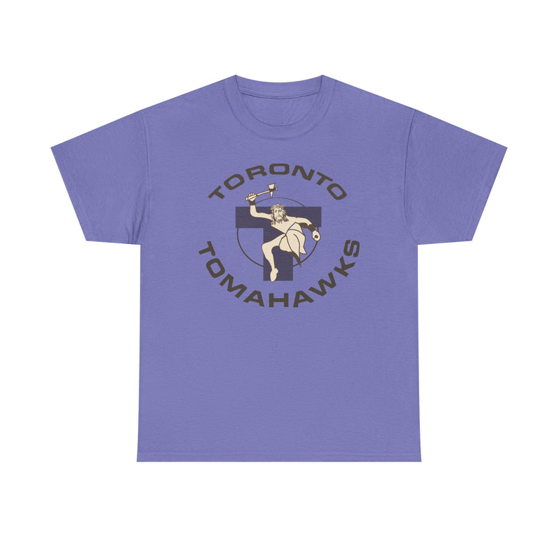 Load image into Gallery viewer, Toronto Tomahawks Canada Lacrosse 1974 T-shirt