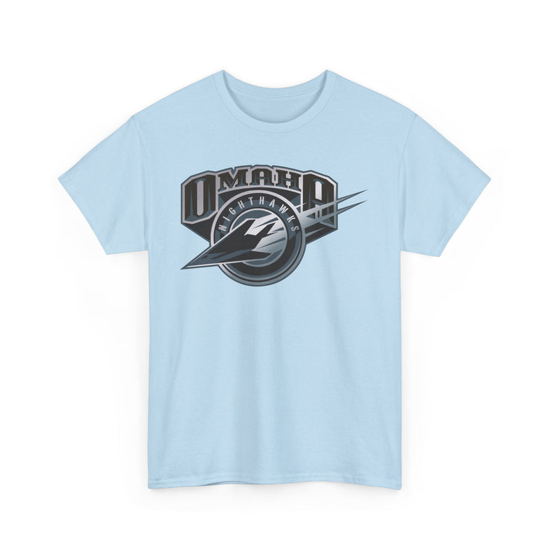 Load image into Gallery viewer, Omaha Nighthawks Nebraska 2010-2012 United Football League T-shirt