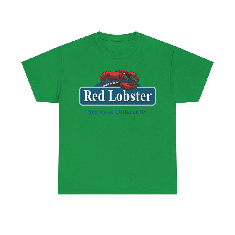 Load image into Gallery viewer, Red Lobster Restaurant Nostalgic T-shirt