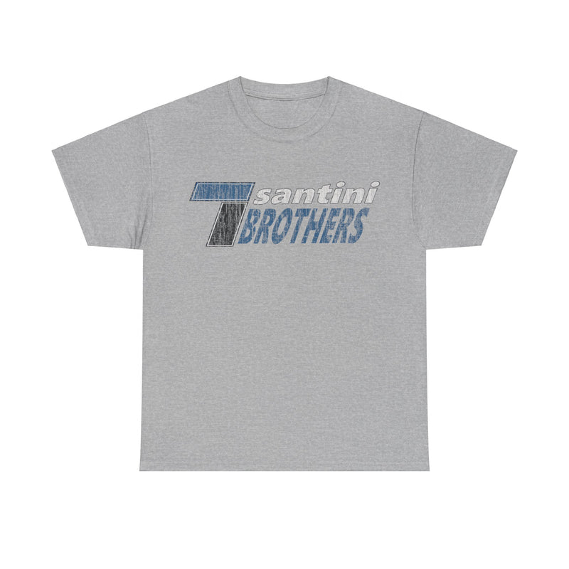 Load image into Gallery viewer, Seven Santini Brothers International Moving Storage T-shirt