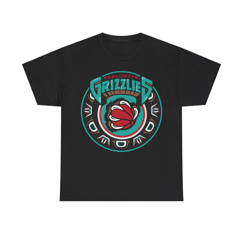 Load image into Gallery viewer, Vancouver Grizzlies Canada Basketball Team T-shirt