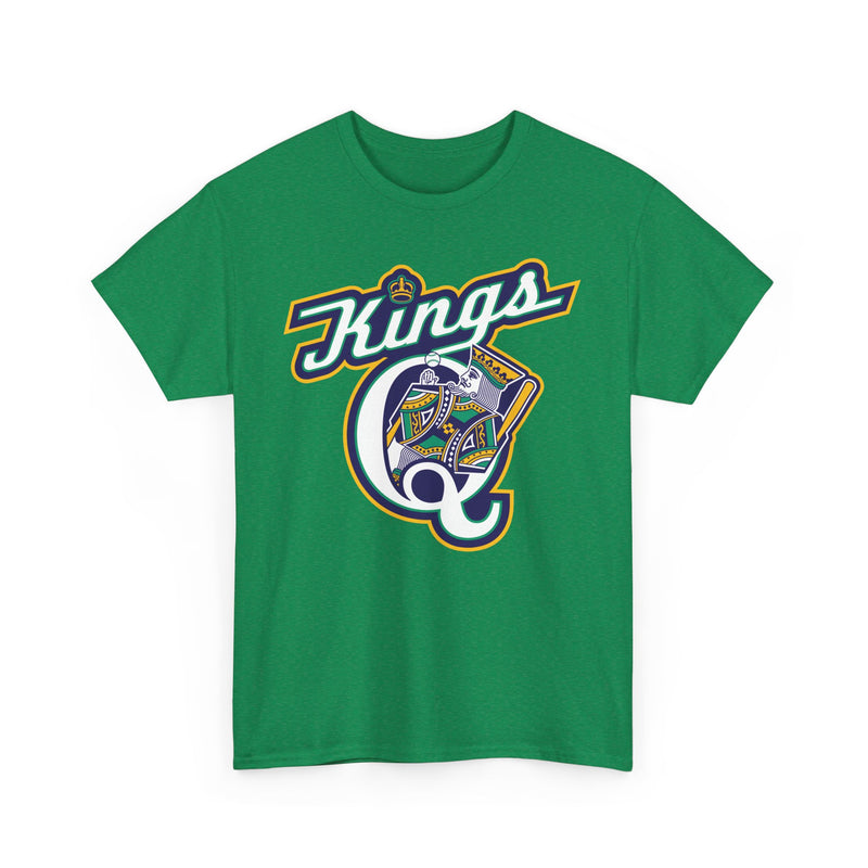 Load image into Gallery viewer, Queens Kings New York Baseball 2000 T-shirt