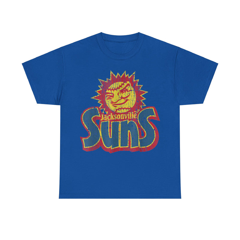 Load image into Gallery viewer, Jacksonville Suns Florida Baseball Team T-shirt
