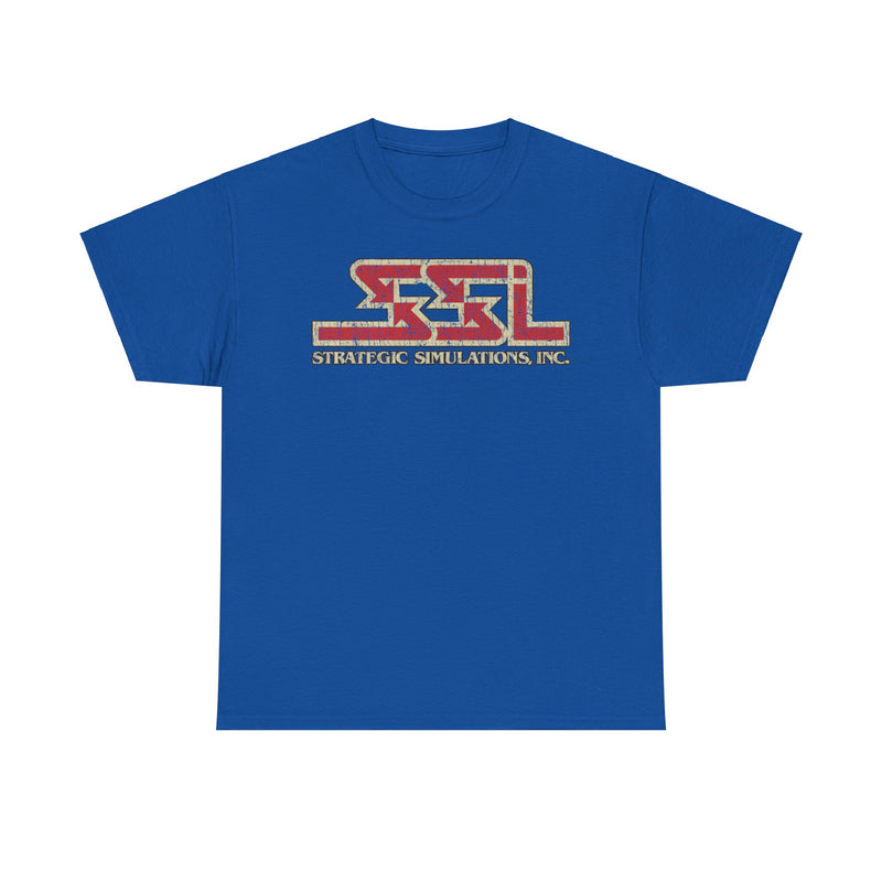 Load image into Gallery viewer, Strategic Simulations 1979 Video Game T-shirt