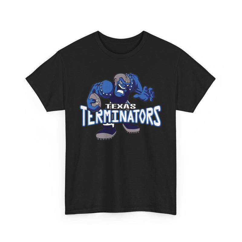 Load image into Gallery viewer, Texas Terminators Indoor Football 1999 T-shirt
