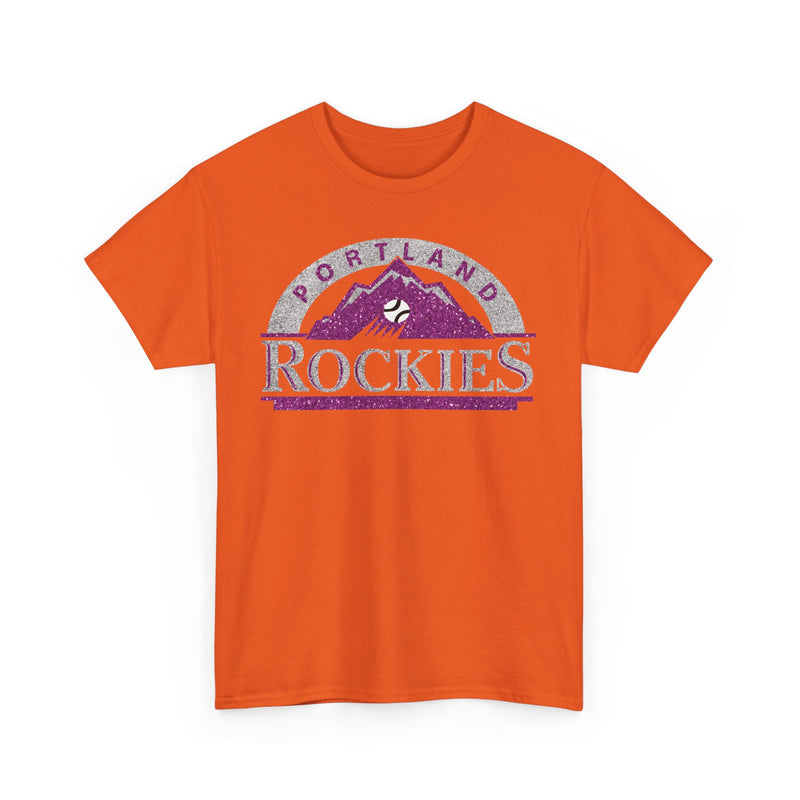Load image into Gallery viewer, Portland Rockies Oregon Baseball 1995-2000 T-shirt
