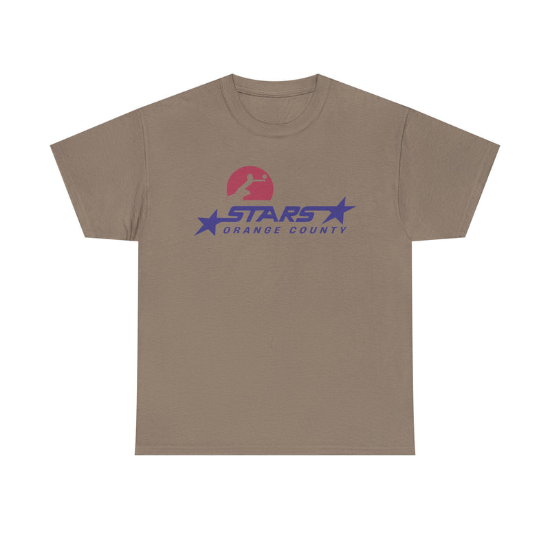 Load image into Gallery viewer, Orange County Stars California 1977-1978 Volleyball T-shirt