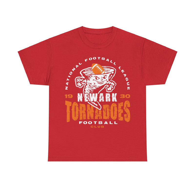 Load image into Gallery viewer, Newark Tornadoes New Jersey Est 1930 Football Team T-shirt