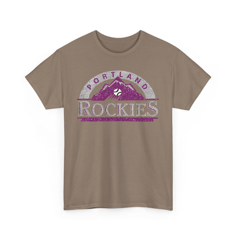 Load image into Gallery viewer, Portland Rockies Oregon Baseball 1995-2000 T-shirt