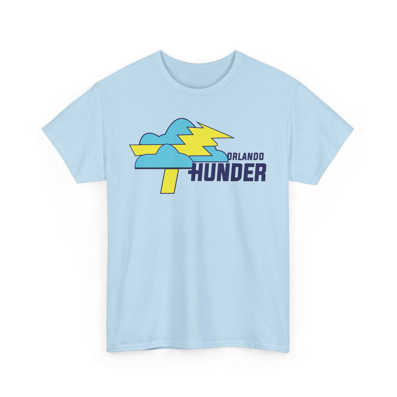 Load image into Gallery viewer, Orlando Thunder Florida 1991-1992 World League of American Football T-shirt