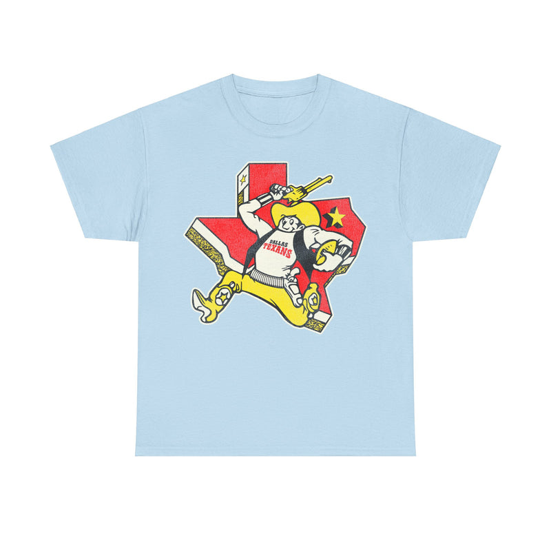 Load image into Gallery viewer, Dallas Texans Retro Nostalgic Football T-shirt