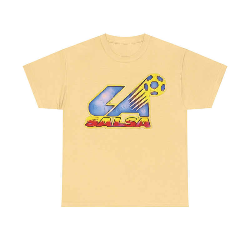 Load image into Gallery viewer, Los Angeles Salsa California Soccer Team T-shirt