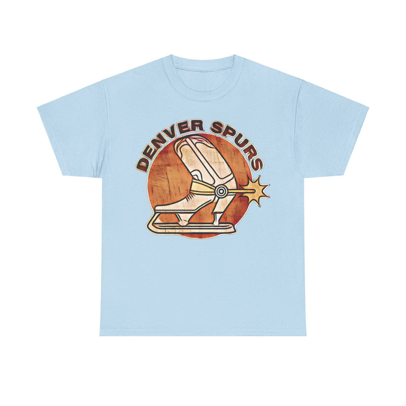 Load image into Gallery viewer, Denver Spurs Colorado Hockey Team T-shirt