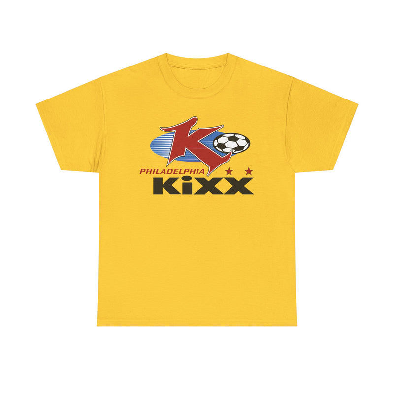 Load image into Gallery viewer, Philadelphia Kixx Pennsylvania Soccer 1996-2010 T-shirt