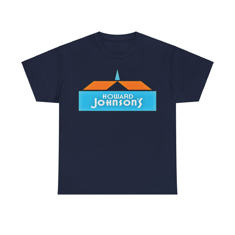 Load image into Gallery viewer, Howard Johnsons Logo Restaurant T-shirt