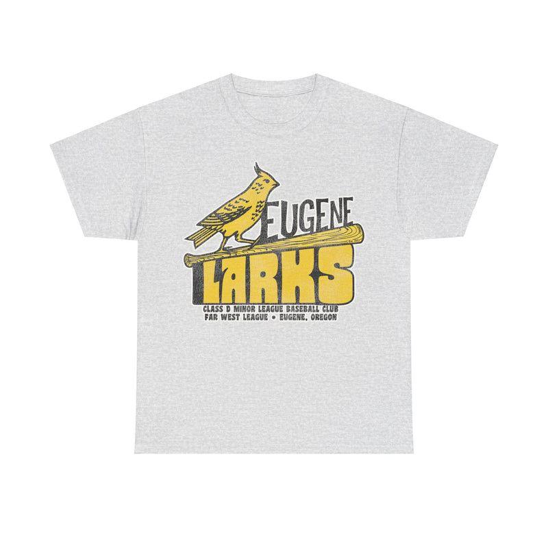 Load image into Gallery viewer, Eugene Larks Oregon Minor League Baseball Team T-shirt