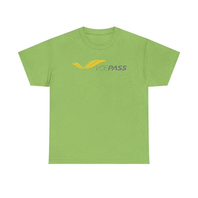 Load image into Gallery viewer, Voepass Linhas Aereas Brazilian Regional Logo T-Shirt Aviation