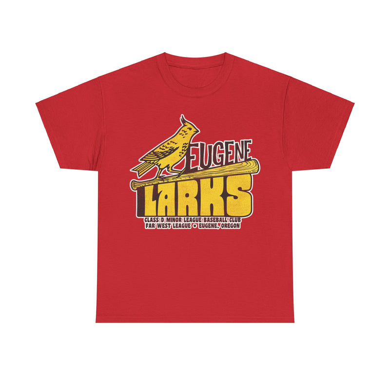 Load image into Gallery viewer, Eugene Larks Oregon Minor League Baseball Team T-shirt