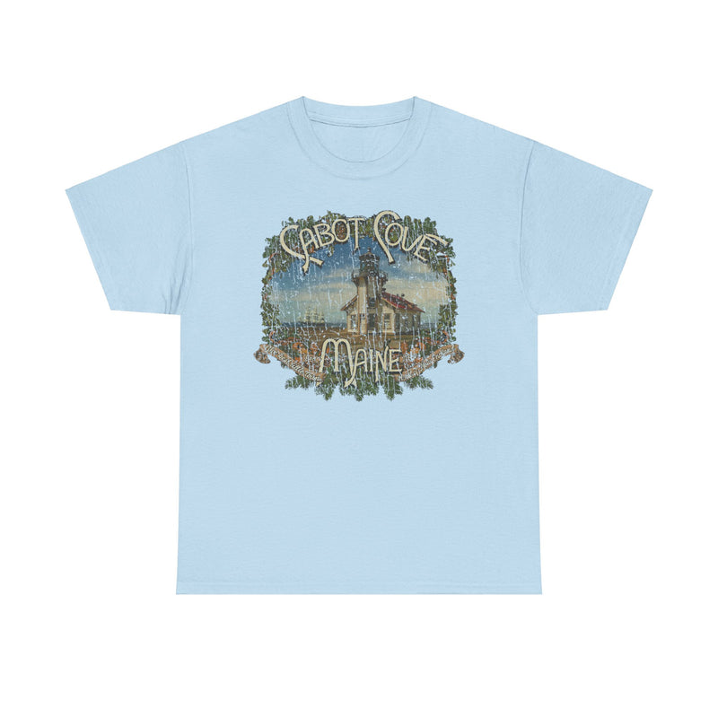 Load image into Gallery viewer, Murder She Wrote Cabot Cove Maine TV Show T-shirt