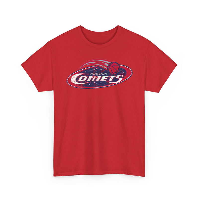 Load image into Gallery viewer, Houston Comets 1997-2000 Women's WNBA T-Shirt