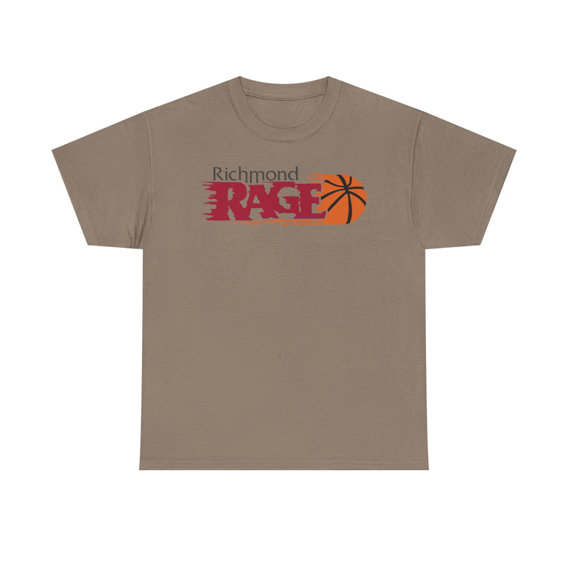 Load image into Gallery viewer, Richmond Rage Womens Basketball Virginia 1996-1997 T-shirt