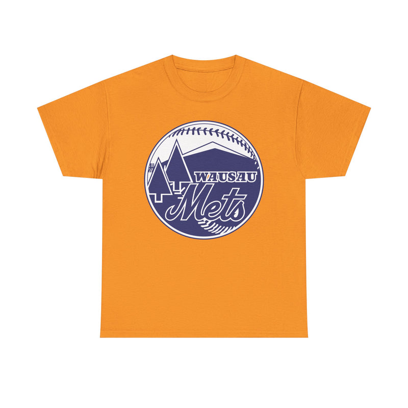 Load image into Gallery viewer, Wausau Mets Baseball 1975-1978 Wisconsin T-shirt