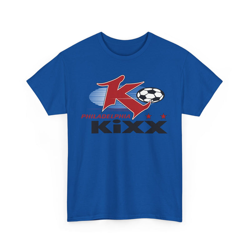 Load image into Gallery viewer, Philadelphia Kixx Pennsylvania Soccer 1996-2010 T-shirt