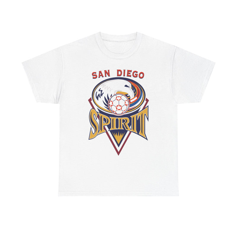 Load image into Gallery viewer, San Diego California Spirit Womens Soccer 2001-2003 T-shirt