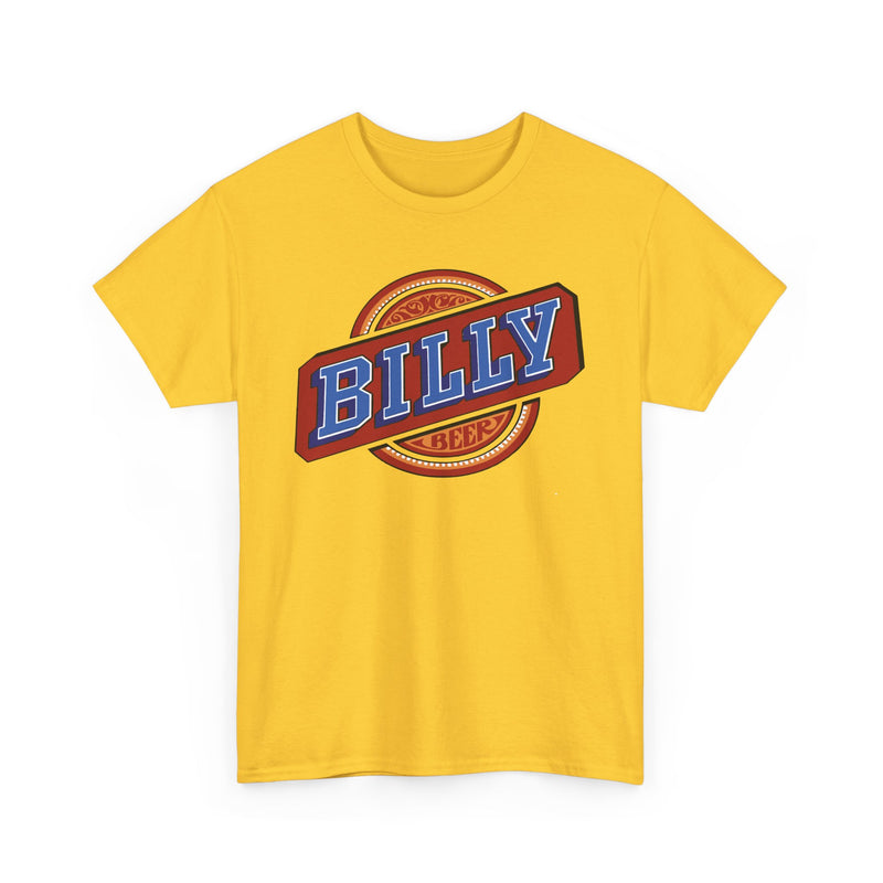 Load image into Gallery viewer, Billy Beer T-Shirt - Logo Tee - Defunct Beer Brand