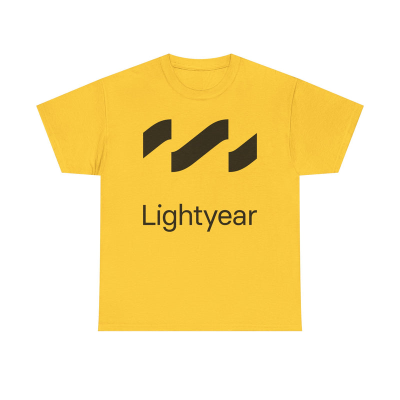 Load image into Gallery viewer, Lightyear T-Shirt - Electric Vehicle Industry Bankrupt Logo Tee