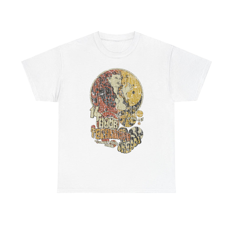 Load image into Gallery viewer, The 14 Hour Technicolor Dream 1967 London Psychedelic Musical Concert T-shirt