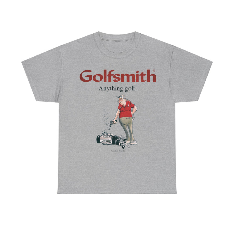 Load image into Gallery viewer, Golfmsith Golf Retail Store Nostalgic Tribute T-Shirt