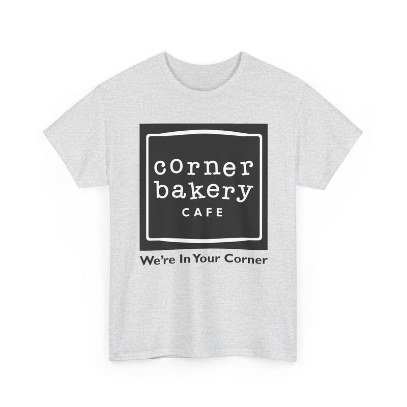 Load image into Gallery viewer, Corner Bakery Cafe T-Shirt - Restaurant Chain Logo Tee