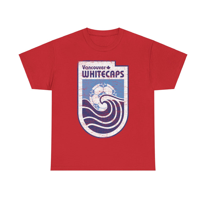 Load image into Gallery viewer, Vancouver Whitecaps Canada Soccer Team T-shirt