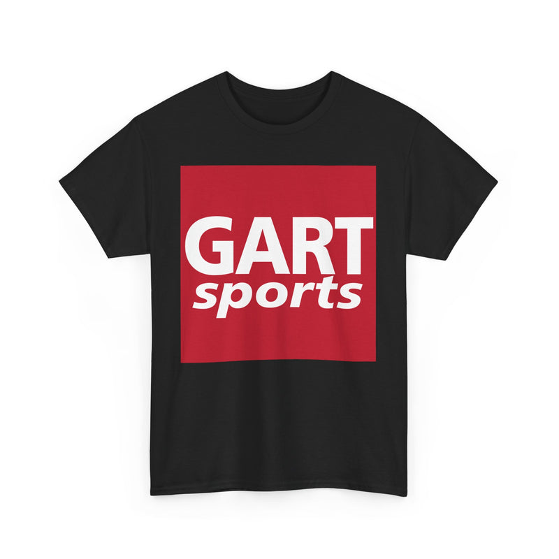 Load image into Gallery viewer, Gart Sports Red Square Athletic Sporting Goods Store T-Shirt