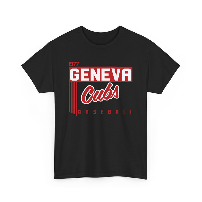 Load image into Gallery viewer, Geneva Cubs New York Baseball 1977-1993 T-shirt