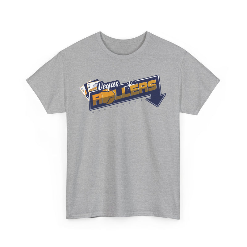 Load image into Gallery viewer, Vegas Rollers Nevada World Team Tennis 2019-2020 T-shirt