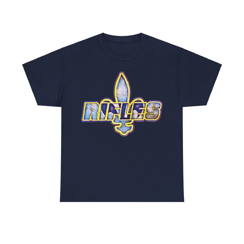 Load image into Gallery viewer, Quebec Rifles Canada Football Team T-shirt