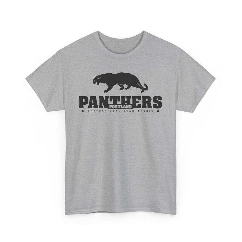 Load image into Gallery viewer, Portland Panthers Oregon Tennis 1988-1989 T-shirt