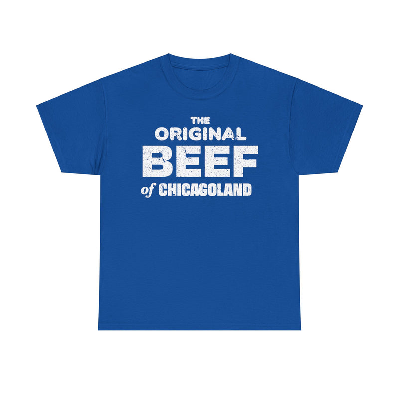 Load image into Gallery viewer, The Original Beef of Chicagoland The Bear Restaurant Illinois T-shirt