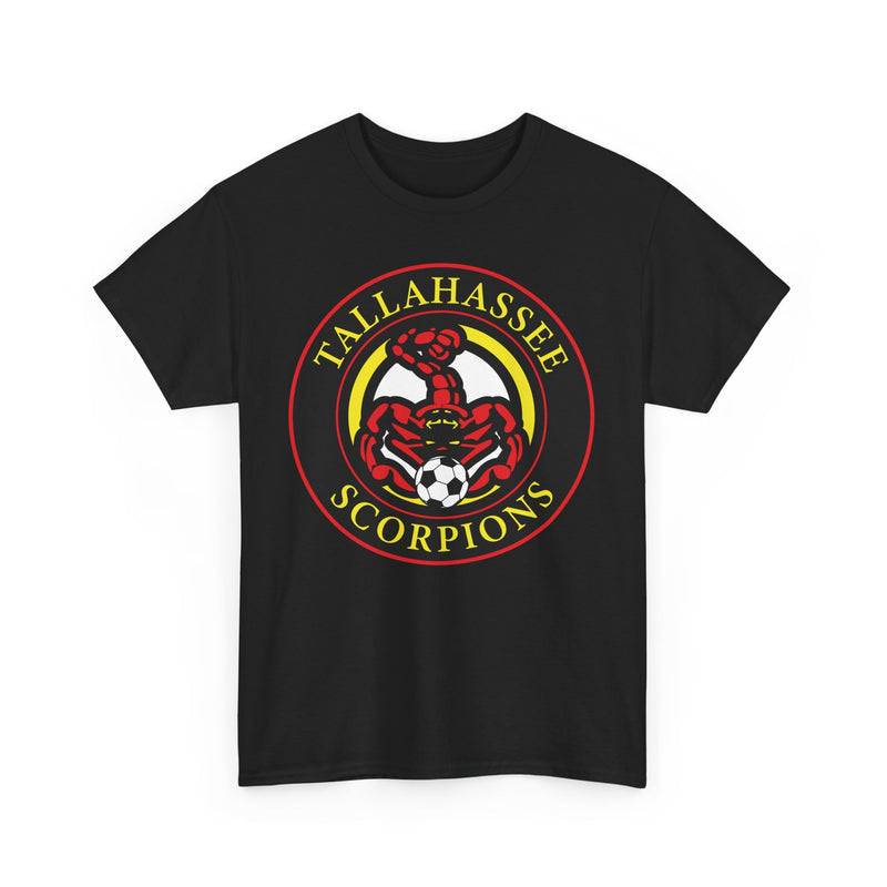 Load image into Gallery viewer, Tallahassee Scorpions Florida Soccer 1997-1998 T-shirt