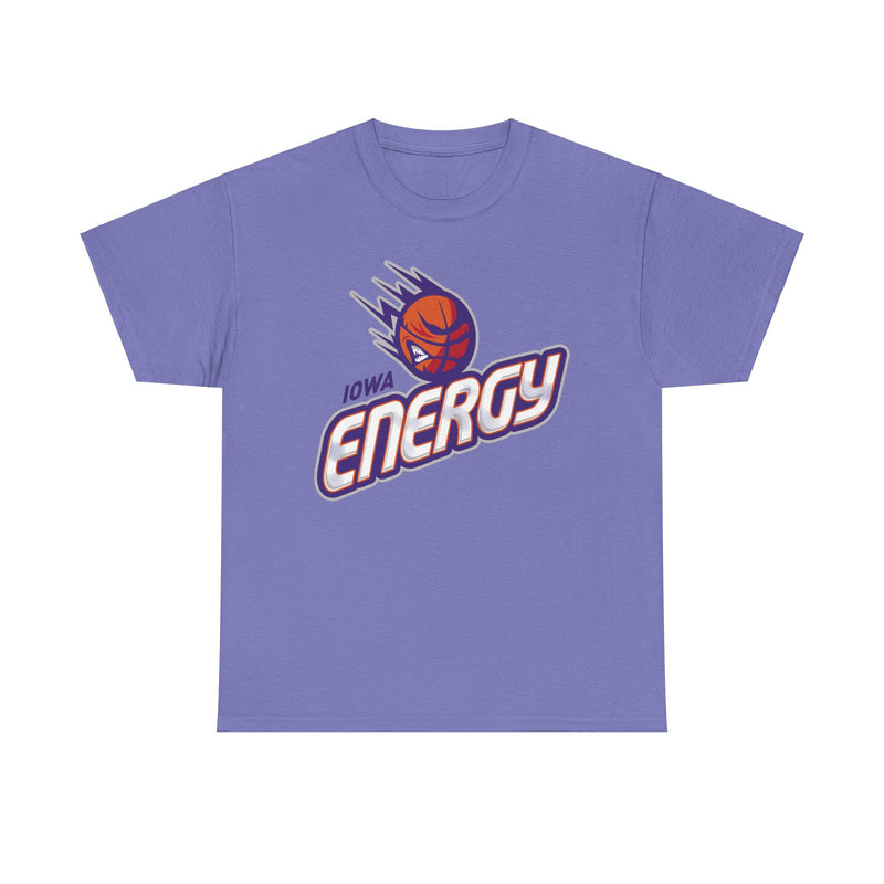 Load image into Gallery viewer, Iowa Energy NBA Development League 2007-2017 T-shirt